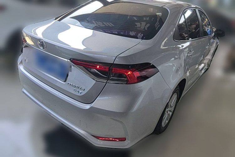 Toyota Corolla 2020 #7 Toyota Corolla 2020 car image #7
