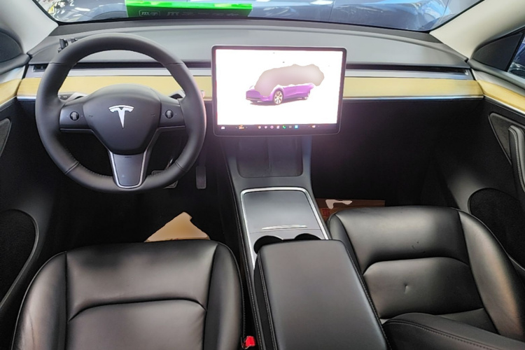 Tesla Model Y 2022 #10 Tesla Model Y 2022 car image #10
