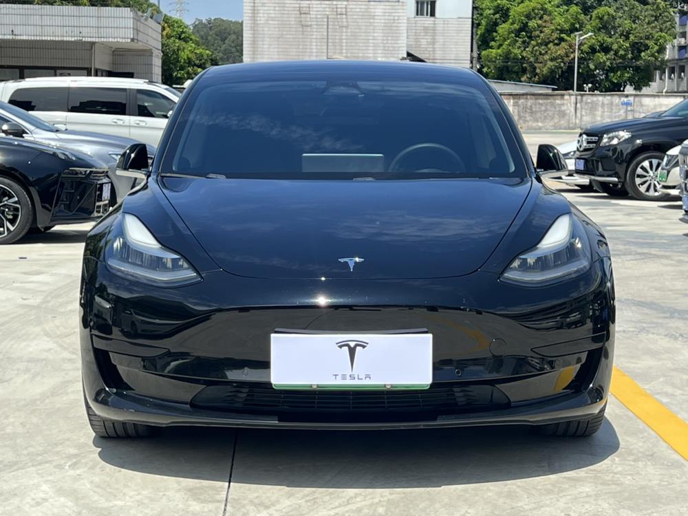 Tesla Model 3 2020 #2 Tesla Model 3 2020 car image #2