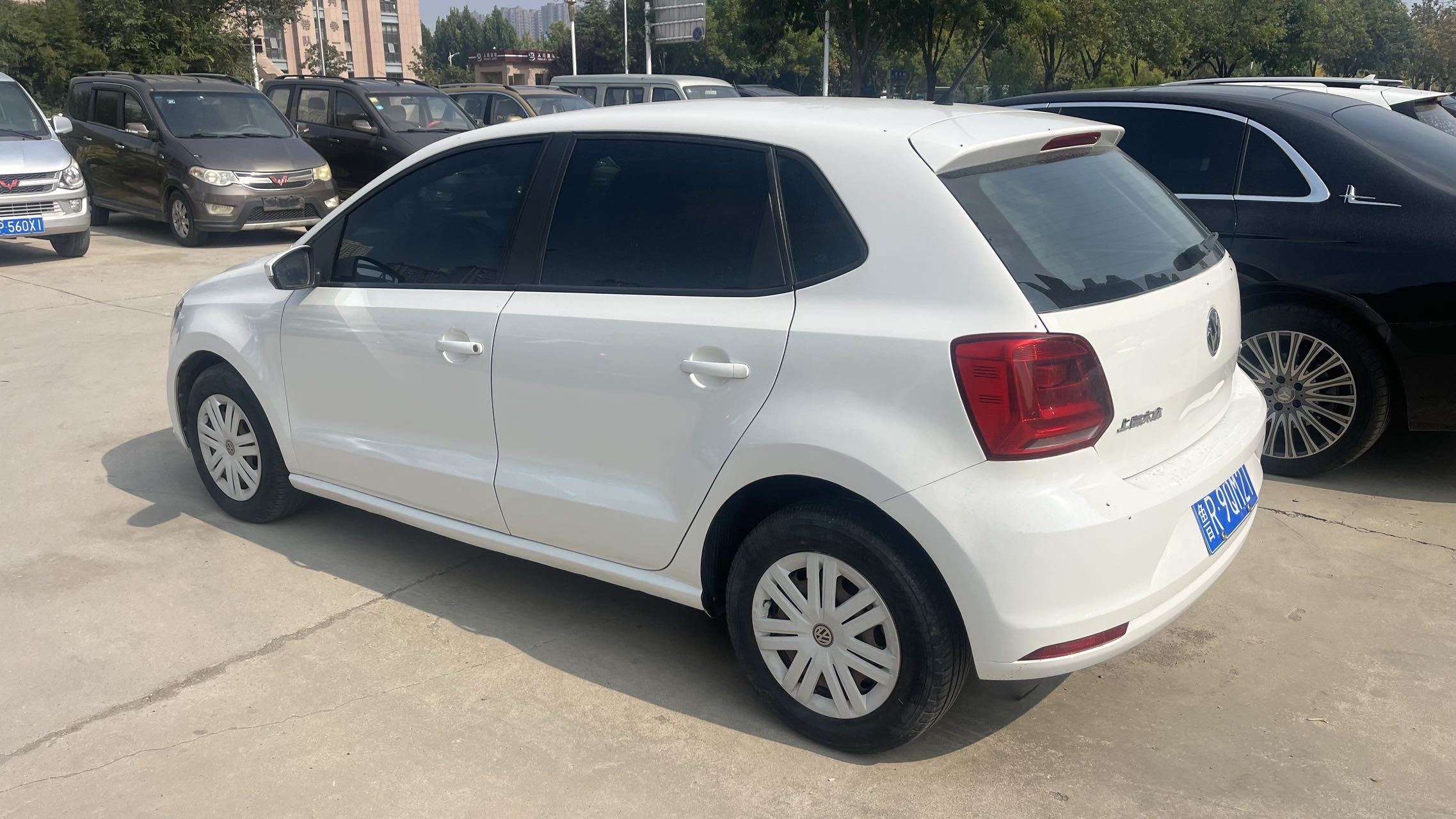 Volkswagen Polo 2015 #4 Volkswagen Polo 2015 immagine di auto #4