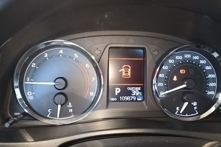 Toyota Corolla 2019 #12 Toyota Corolla 2019 car image #12