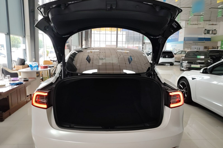 Tesla Model 3 2023 #19 Tesla Model 3 2023 car image #19
