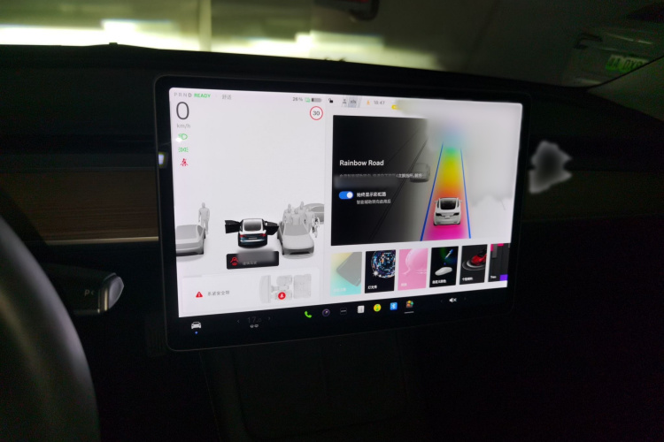 Tesla Model 3 2021 #16 Tesla Model 3 2021 car image #16