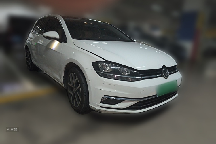 Volkswagen Golf 2020 #4 Volkswagen Golf 2020 car image #4