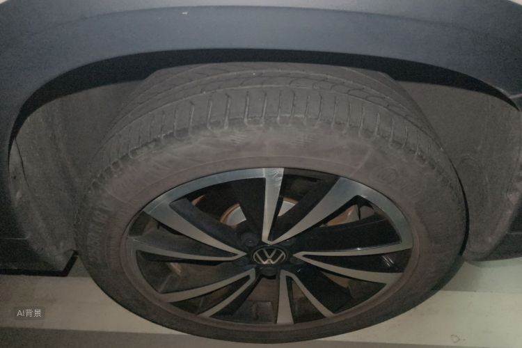 Volkswagen Tharu 2020 #9 Volkswagen Tharu 2020 car image #9