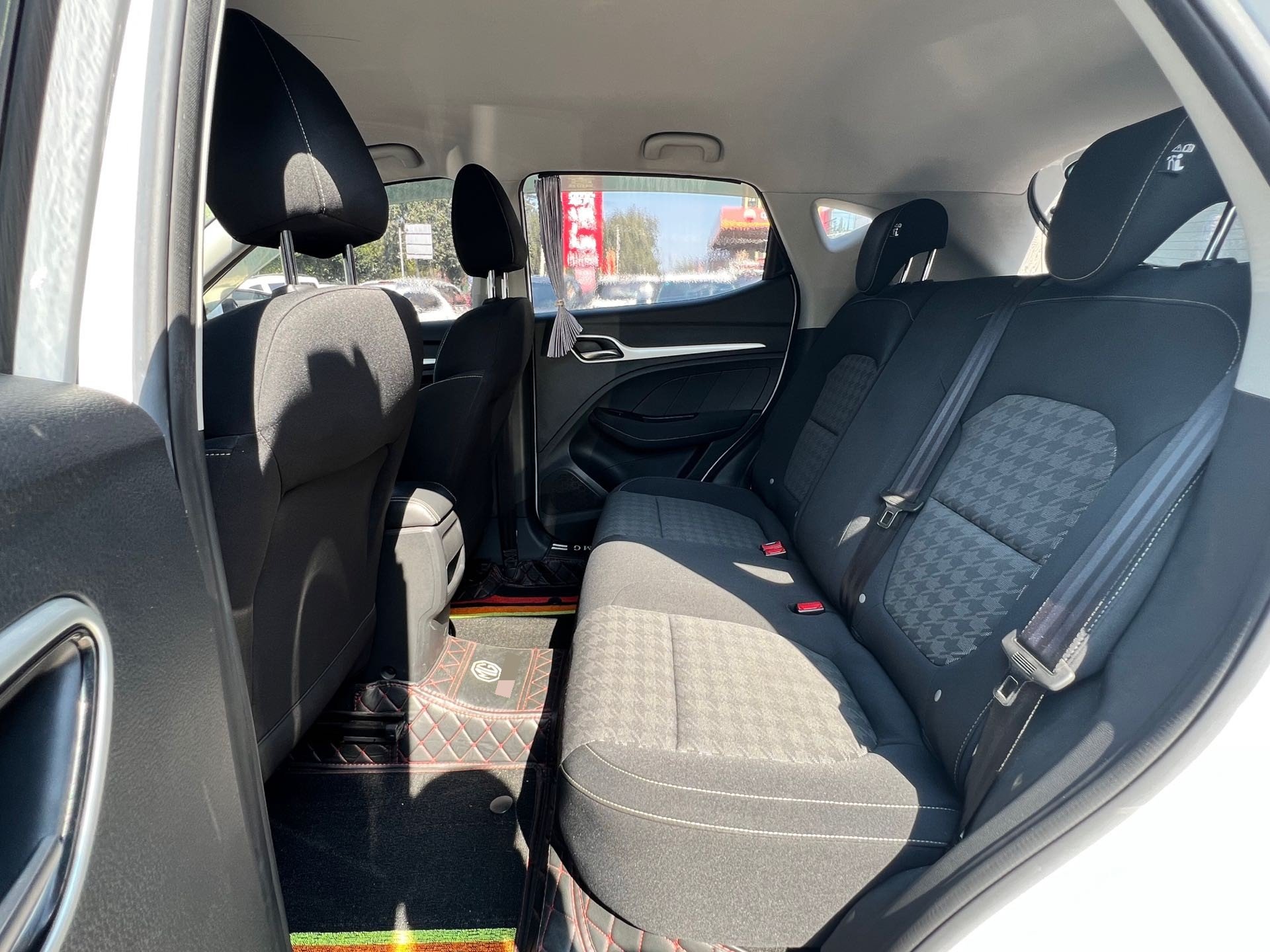 MG ZS 2020 immagine di auto #8