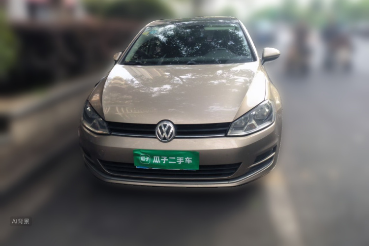 Volkswagen Golf 2017 car image #3