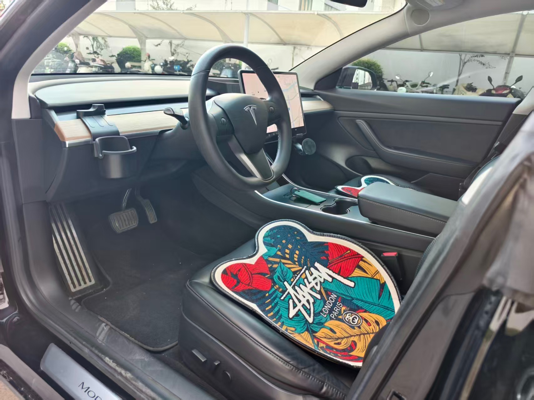 Tesla Model 3 2020 #4 Tesla Model 3 2020 car image #4