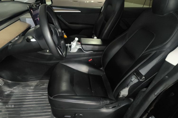 Tesla Model Y 2021 #17 Tesla Model Y 2021 car image #17