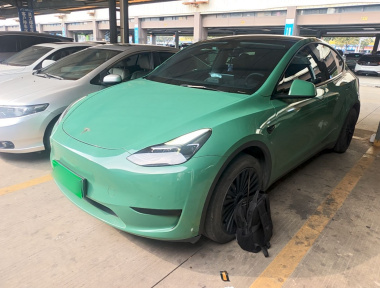 Tesla Model Y 2023 Tesla Model Y 2023 car image