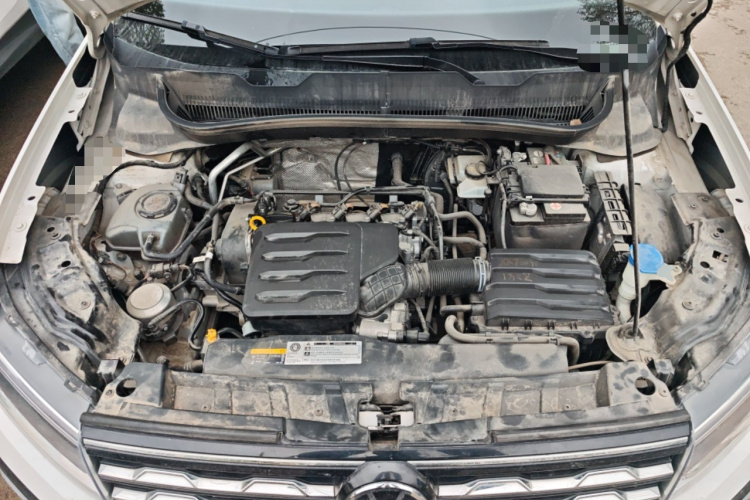 Volkswagen T-Cross 2021 car image #18