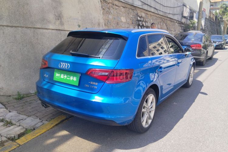 Audi A3 2017 #7 Audi A3 2017 car image #7