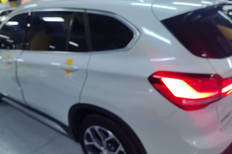BMW X1 2021 #5 BMW X1 2021 изображение автомобиля #5