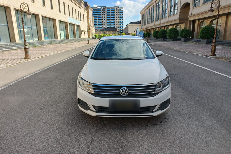 Volkswagen Lavida 2020 car image #3