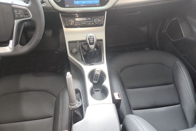 GEELY Emgrand GL 2017 car image #14