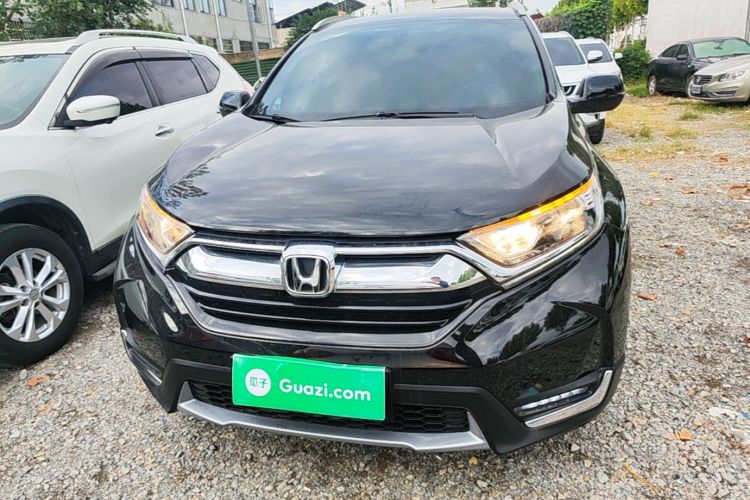 Honda CR-V 2019 #3 Honda CR-V 2019 car image #3