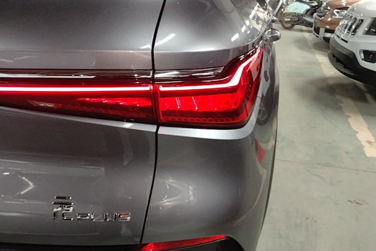 BYD Yuan Plus 2022 #8 BYD Yuan Plus 2022 car image #8