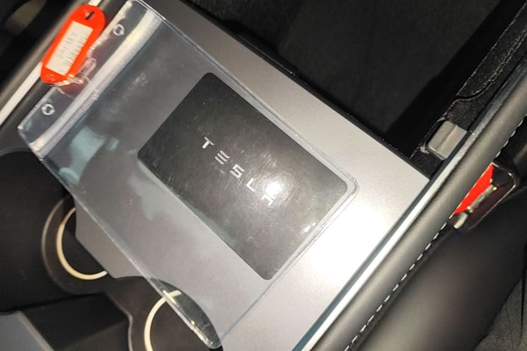Tesla Model 3 2021 #9 Tesla Model 3 2021 car image #9