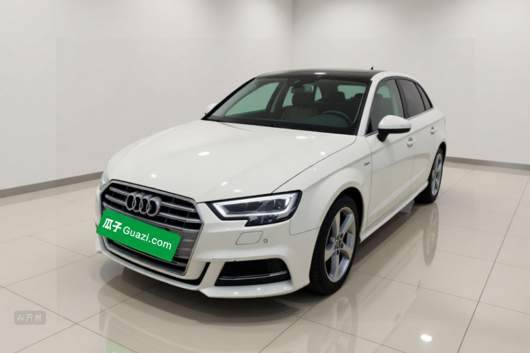Audi A3 2020 #2 Audi A3 2020 car image #2