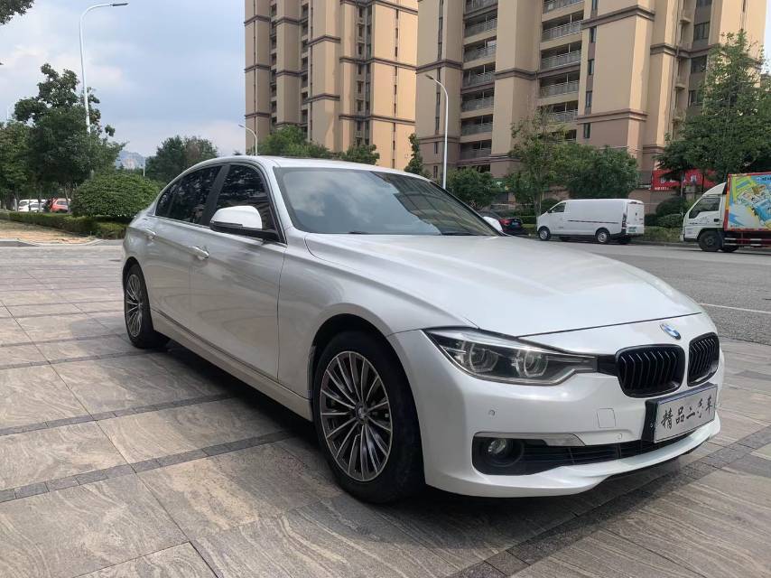 BMW 3 Series 2016 #5 BMW 3 Series 2016 car image #5