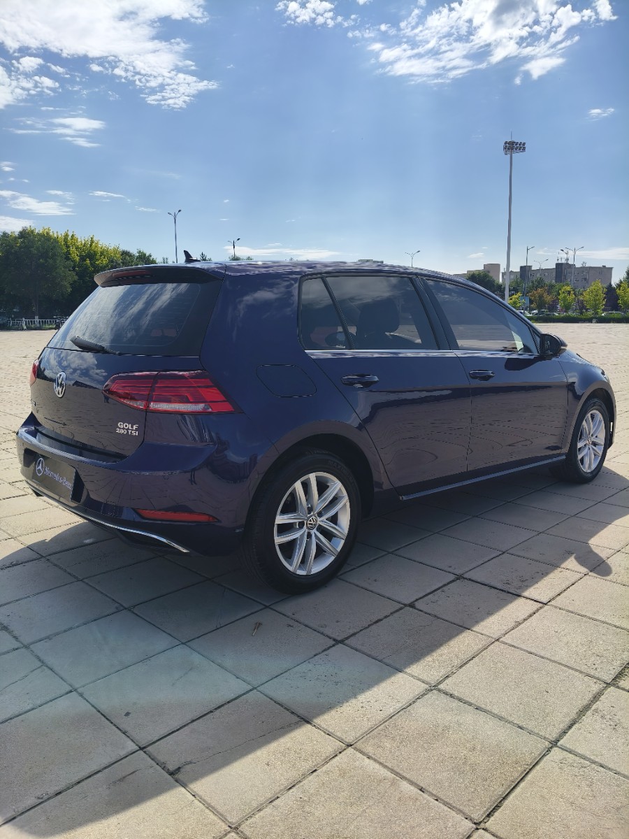 Volkswagen Golf 2018 #9 Volkswagen Golf 2018 car image #9