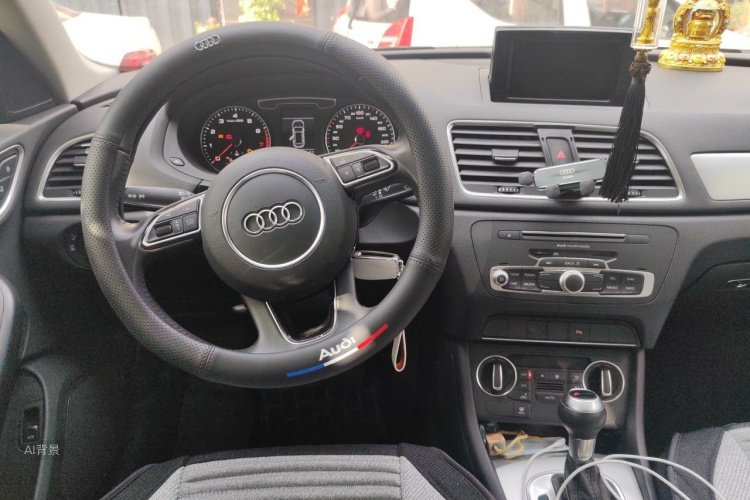 Audi Q3 2017 #12 Audi Q3 2017 car image #12