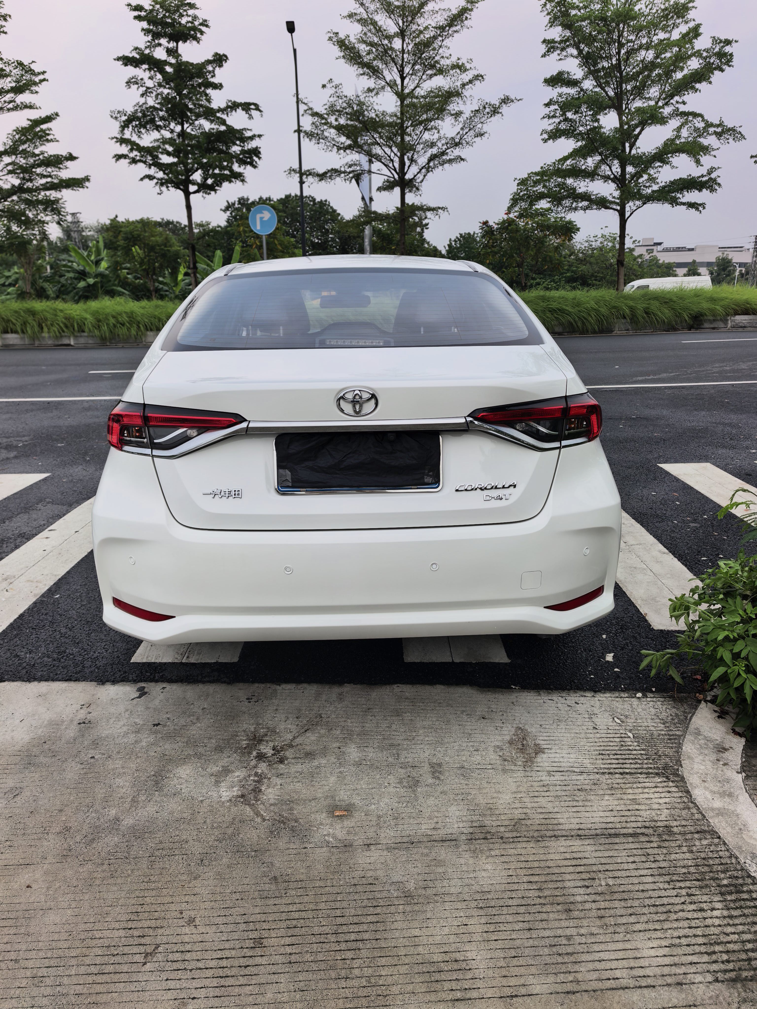 Toyota Corolla 2019 #9 Toyota Corolla 2019 car image #9