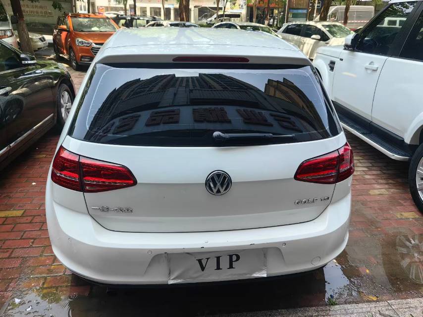 Volkswagen Golf 2016 #6 Volkswagen Golf 2016 car image #6