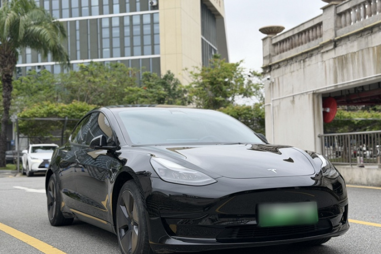Tesla Model 3 2021 #7 Tesla Model 3 2021 immagine di auto #7