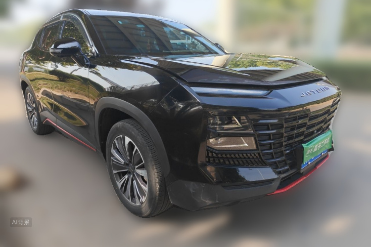 Jetour Dashing 2023 #4 Jetour Dashing 2023 изображение автомобиля #4