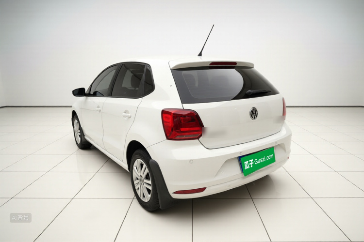 Volkswagen Polo 2018 #5 Volkswagen Polo 2018 car image #5