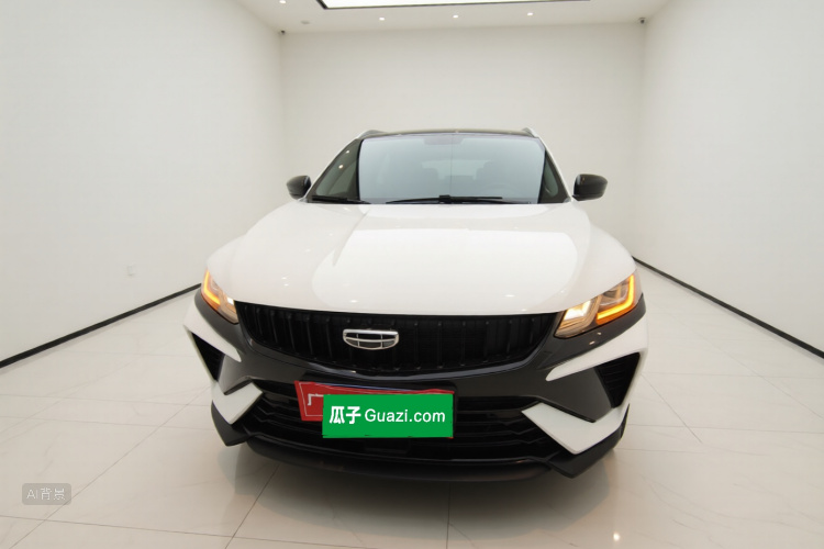 GEELY Coolray 2024 car image #3