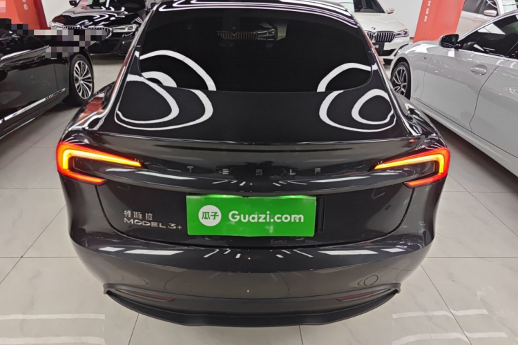Tesla Model 3 2024 car image #4