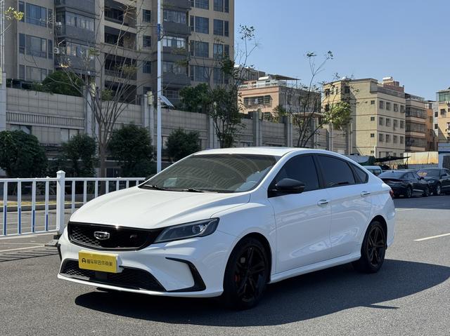 GEELY Binray 2021 car image #29