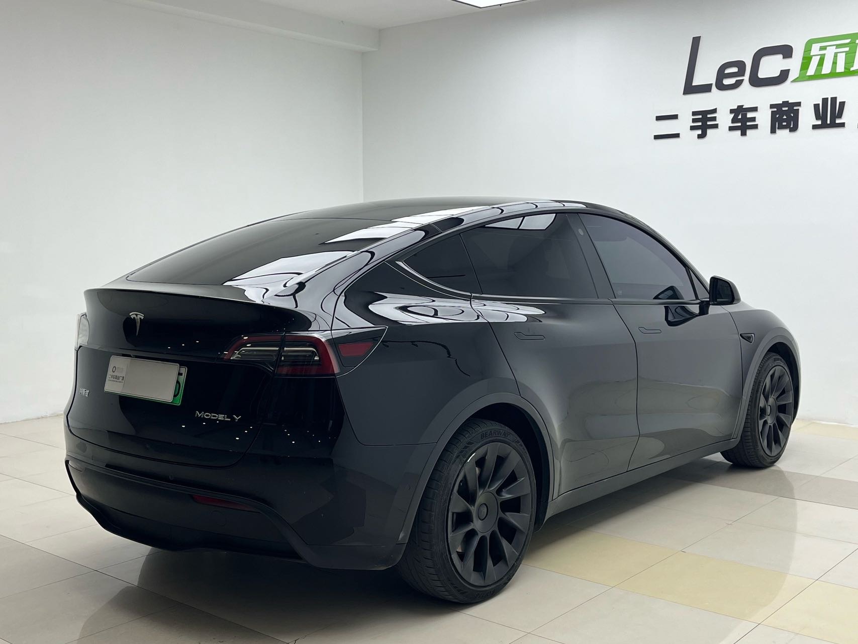 Tesla Model Y 2021 #5 Tesla Model Y 2021 imagen de coche #5