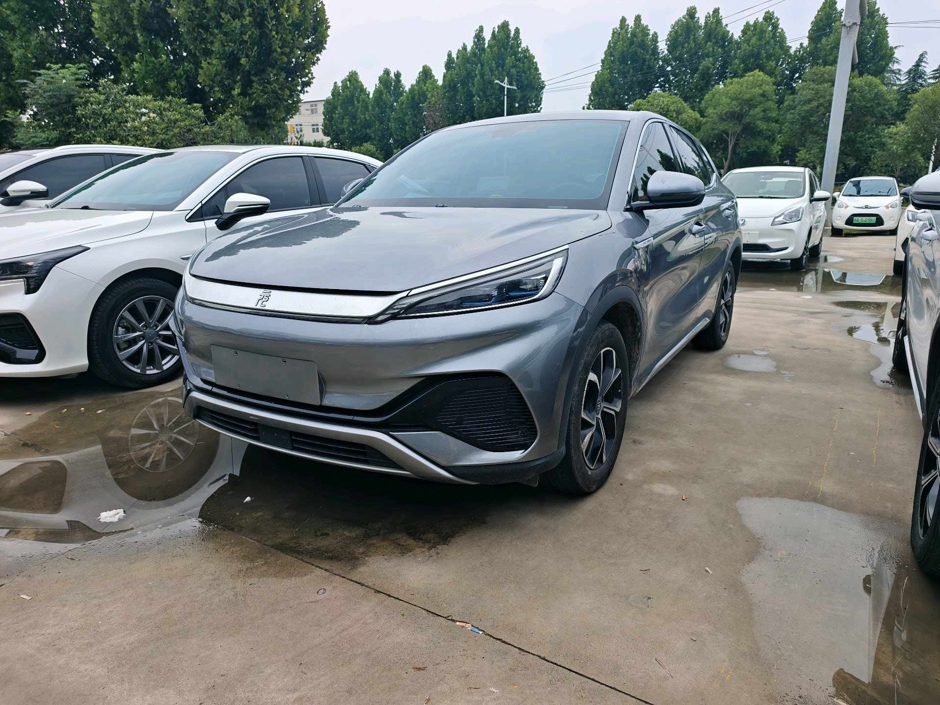 BYD Yuan Plus 2023 car image 