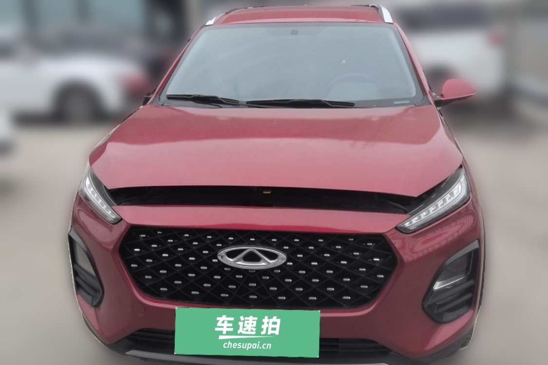 Chery Tiggo 3x 2021 #5 Chery Tiggo 3x 2021 imagen de coche #5