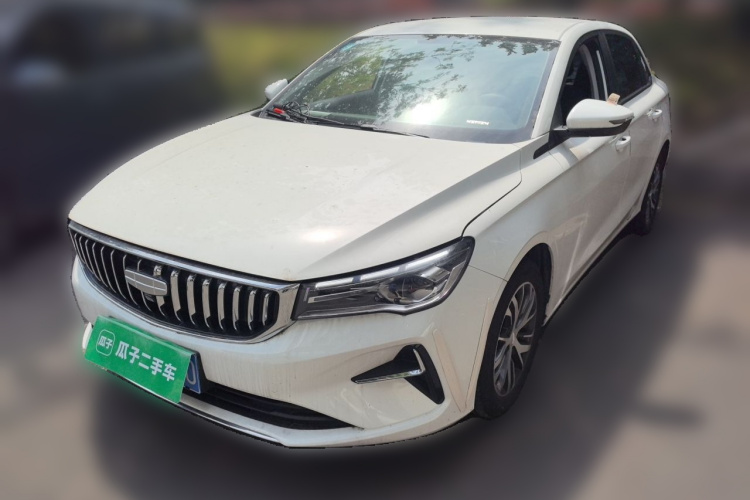 GEELY Emgrand 2025 car image #2