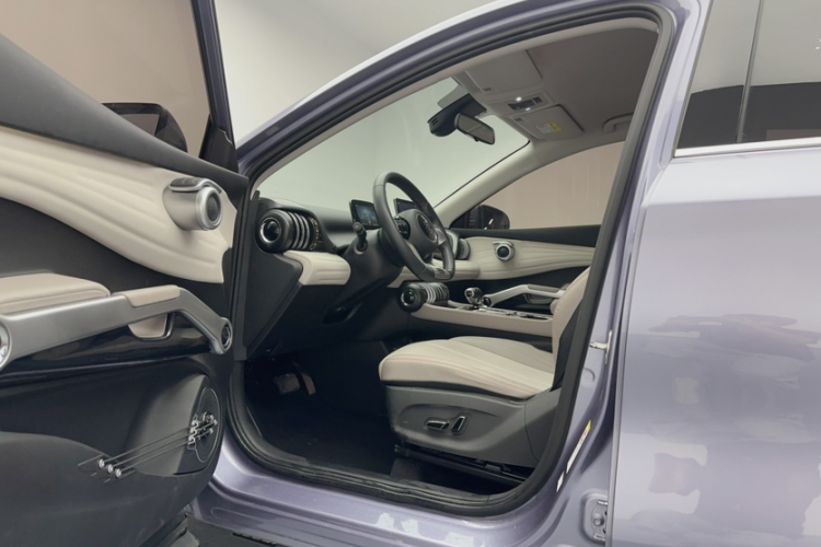 BYD Yuan Plus 2023 #21 BYD Yuan Plus 2023 car image #21