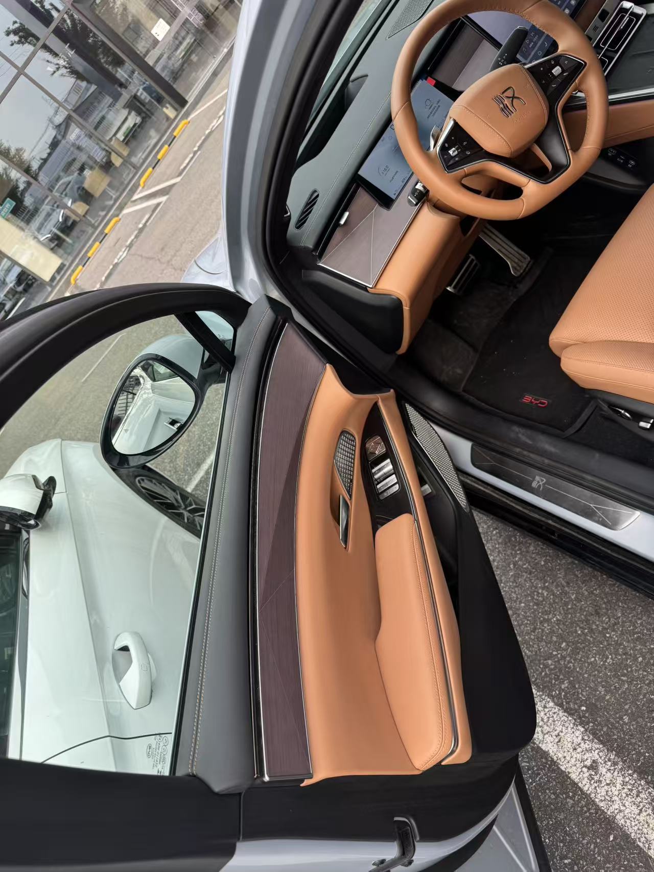 BYD HanL 2026 #6 BYD HanL 2026 imagen de coche #6