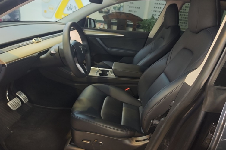 Tesla Model Y 2022 car image #15