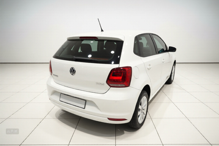 Volkswagen Polo 2016 car image #7