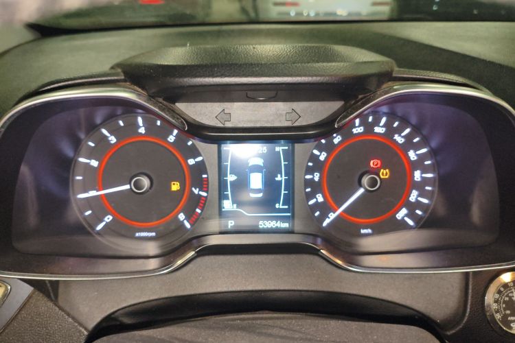 Chery Arrizo 5 2016 изображение автомобиля #14