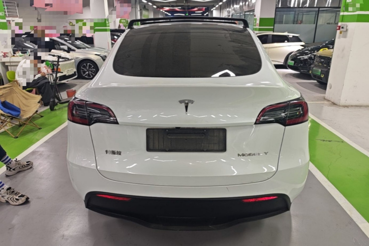 Tesla Model Y 2024 car image #6