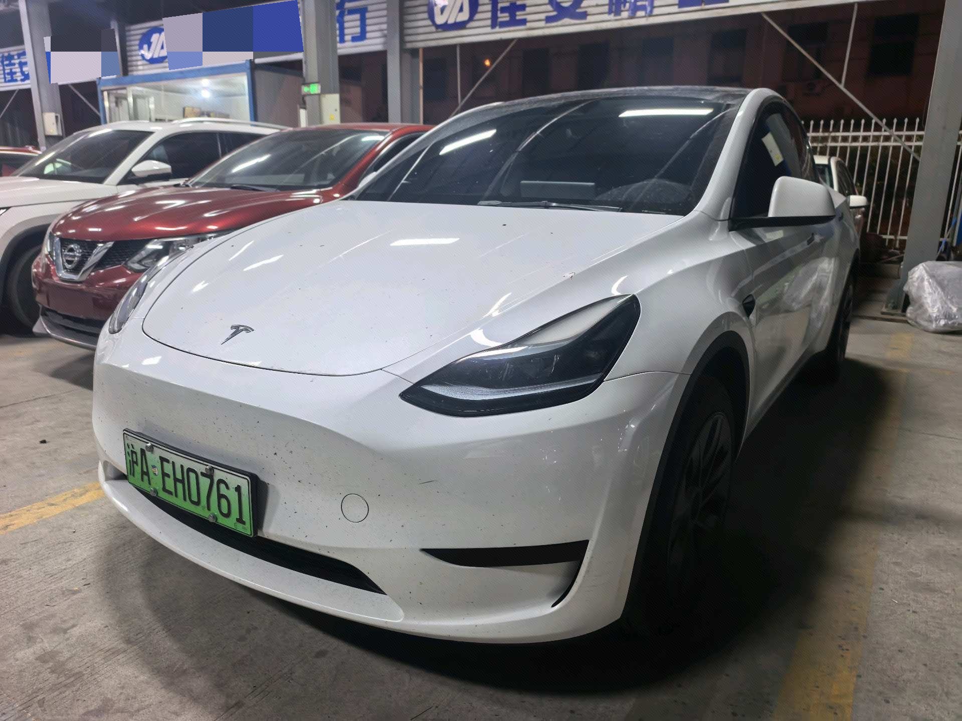 Tesla Model Y 2024 car image 
