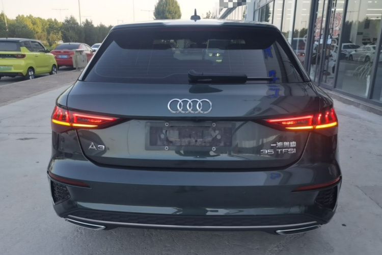 Audi A3 2022 #6 Audi A3 2022 immagine di auto #6