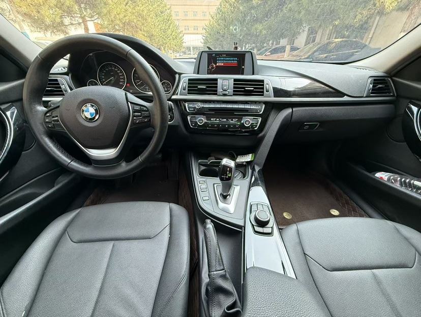 BMW 3 Series 2016 #6 BMW 3 Series 2016 car image #6