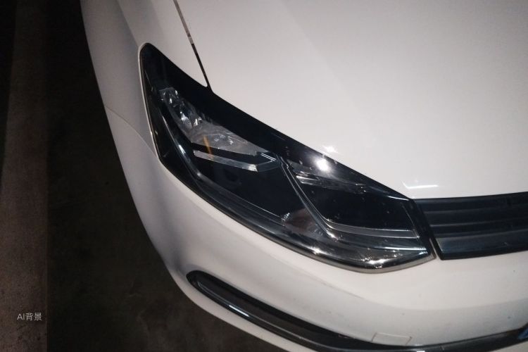 Volkswagen Polo 2016 car image #8