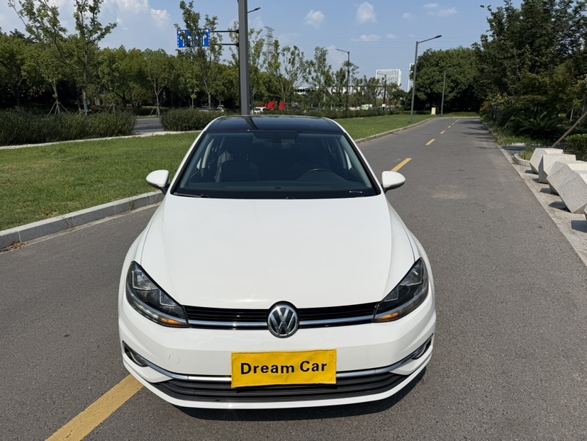 Volkswagen Golf 2020 #2 Volkswagen Golf 2020 car image #2