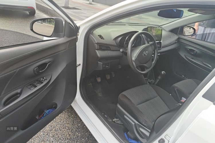 Toyota Vios 2016 car image #18